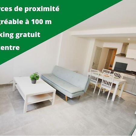 T2 Grand Espace Calme Et Confort Bergerac Exteriér fotografie